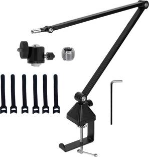Kreo Rod V2 Boom Arm, Mic Stand for Youtube, Streaming, Gaming, Podcast Microphone