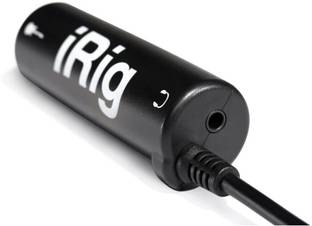 BRVIMA Audio Interface Guitar Effects Interface Adapter Converter IRIG Guitar Interface