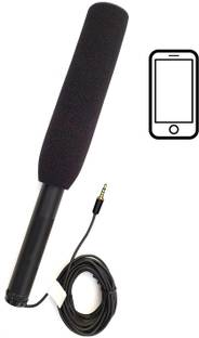 Winsumm Reporter/Journalist/Interview/News/Youtubers /Media/News Mic Microphone