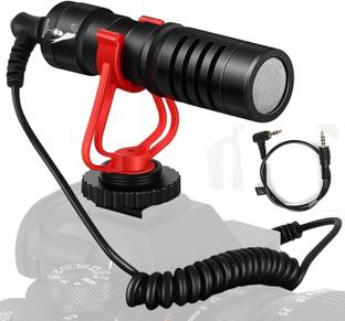 Mocking Bird Microphone For Camera Anti Vibration Shockmount For Vlogging Recording Microphone
