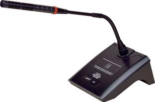 Adiohub Professional Wireless Goosneck Conference Microphone Desktop Conference Series Wireless