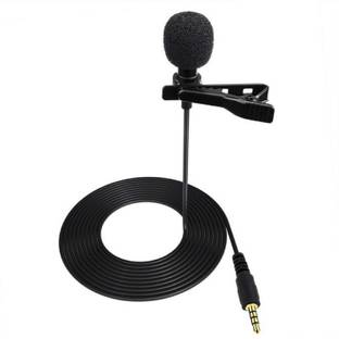 Worricow Collar Microphone For Youtube Grade Microphone Easy Clip On System Perfect Microphone
