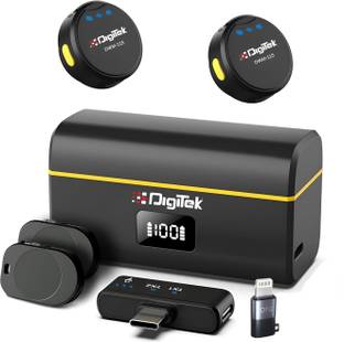 DIGITEK ‎ DWM 115 Camera Microphone