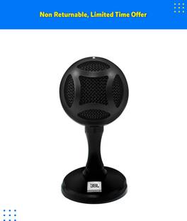 JBL Commercial CSUM06 Microphone