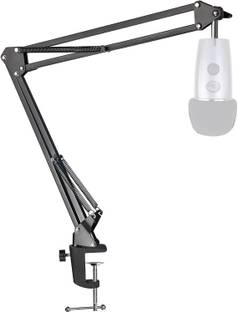 IMAGINEA Microphone Stand Recording Stand Suspension Scissor Arm for Dynamic, Condenser Microphone