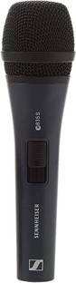 Sennheiser E835-S Dynamic Cardioid Live Handheld vocal Microphone Microphone
