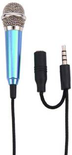Clairbell DCE_423G_ Karaoke Singing Microphone Compatible with all smart & IOS devices Microphone