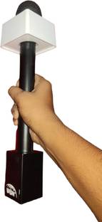 WON Wireless mic news reporter fix mic I'd YouTube channel blogger mic for mobile Microphone