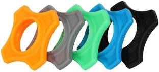 BALRAMA 5pc Big Size Mic Silicone Rubber Ring Anti-roll Microphone Protection Mike Ring Microphone