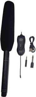 KH Wireless Microphone for Camera/DSLR/Camcorder and Smartphone Microphone