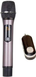 Maizic Smarthome UHF Universal Dynamic Microfone Handheld Cordless Wireless Microphone Microphone