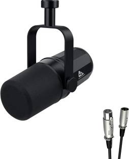 Audio Array XLR Dynamic | 2Meter XLR cable Microphone
