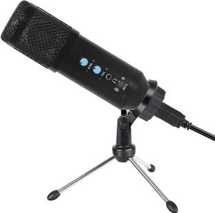 Adiohub Condenser Microphone Professional Studio Broadcasting & Recording Microphone Set Microphone
