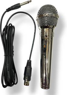QUBE DEX Beta-77A dynamic mic, cardioid, multi-purpose, with XLR-1/4" cable. Microphone