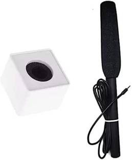 RODZ Reporter/Journalist/News/YouTube Mobile Microphone with(Square ID) | Microphone