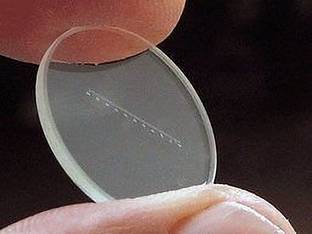 ERMA Ocular Micrometer, 19 mm diameter eyepieces, 10mm/ 100mm div Microscope Slide Box
