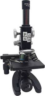 POSW SENIOUR MEDICAL MICROSCOPE Microscope Slide Box