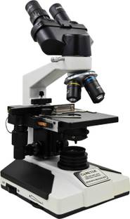 COMETEK Pathological Compound Student Binocular Microscope with LED Illumination