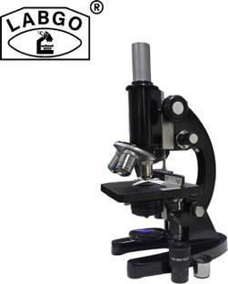 Labgo Biological Monocular Microscope 01 Microscope Slide Box