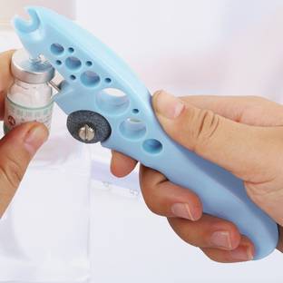 Pathey Healthcare Precision Ampoule Cutter for Doctor, nurse, Hospitals and Home use Microtome Blade