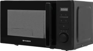 FABER 20 L Solo Microwave Oven