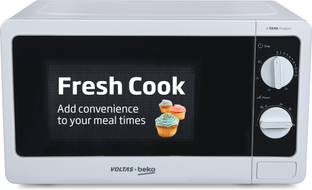 Voltas Beko 20 L 700 W Smart Solo Microwave Oven