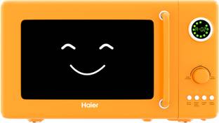 Haier 20 L Solo Microwave Oven