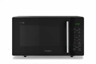 Whirlpool 25 L Defrorst Auto Cook Menu Express Cooking Solo Microwave Oven
