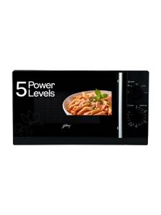 Godrej 20 L Multi Distribution System for Even and Faster Cooking With 5 Power Levels Solo Microwave O...