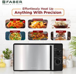 FABER 20 L Solo Microwave Oven