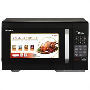 Sharp 27 L Convection Microwave Oven