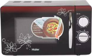 Haier 20 L Solo Microwave Oven