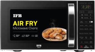 IFB 23 L Air Fry, 71 Standard Cook Menus, Steam Clean, Weight Defrost, Grill & Multi-Stage Cooking Con...