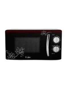 Haier 20 L Solo Microwave Oven