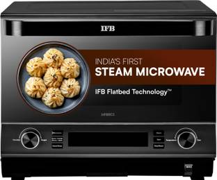 IFB 34 L 1000 W, FlatBed with Inverter Technology, 63 Autocook menus, PowerSteam, 6 Power levels, Self...