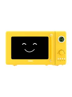 Haier 20 L Digital Display Push button & Jog control Instant start Defrost Function Multiple Power Lev...