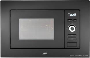 Kaff 20 L Built-in Microwave Oven for Kitchen, 20 Litre with Child Lock, Digital Clock & Time Display,...