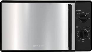 FABER 20 L Solo Microwave Oven