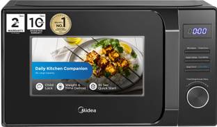 Midea 20 L Solo Microwave Oven