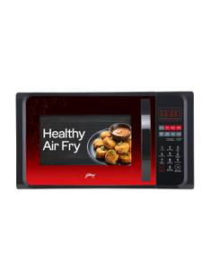 Godrej 23 L Airfry + Steam Clean + Stainless Steel Cavity with 205 Insta Cook Recipes. Convection Micr...