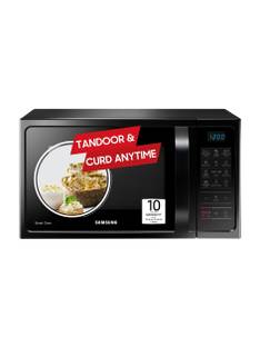 Samsung 28 L Curd Making, Pre heat, Eco Mode, Power Defrost, Auto Cook Convection Microwave Oven