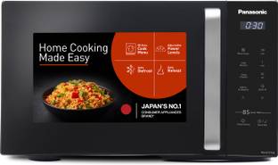 Panasonic 25 L Solo Microwave Oven