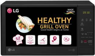 LG 20 L Anti Bacteria Cavity Grill Microwave Oven