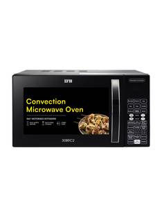 IFB 30 L 360 Degree Motorized Rotisserie, 101 Auto Cook Menus, 10 Power Levels, Grill Mode, Combi- Coo...
