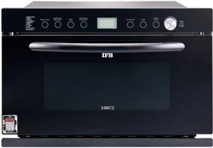 IFB 34 L Built In 360 Convection Microwave, Auto Reheat, Auto Defrost, 10 Temperature Setting, 8 Auto ...
