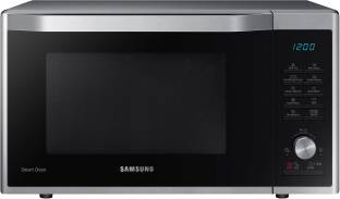 Add to Compare Sponsored SAMSUNG 32 L Convection & Grill Microwave Oven 4.42,753 Ratings & 321 Reviews Control Type: Tact (Buttons), Jog Dial 1 Year Standard Warranty on Product, 10 Years Warranty on Ceramic Enamel Cavity. ₹16,990 ₹20,000 15% off Free delivery