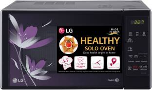 LG 20 L i-wave Technology and Anti Bacteria Cavity Solo Microwave Oven