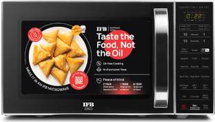 IFB 23 L with Airfryer, Multi-stage cooking Convection Microwave Oven