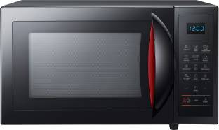 SAMSUNG 28 L Slim Fry�, Tandoor, Curd Making A Perfect Gift With 10 Yr Warranty Convection & Grill Microwave Oven