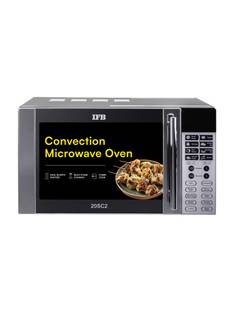 IFB 20 L 24 Auto Cook Menus, 10 Power Levels, Quick Reheat, Grill Mode, Combi-Cook Mode, Convection Mi...